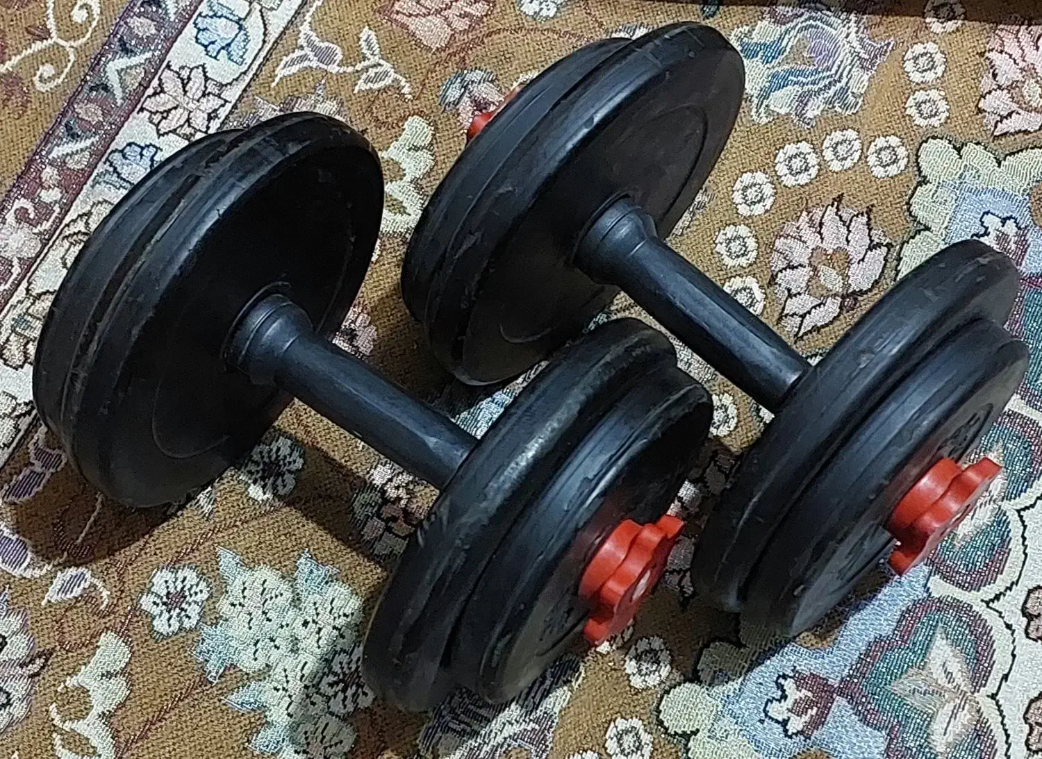 دمبل ورزشی|تجهیزات ورزشی|تهران, تهرانسر شمالی|دیوار