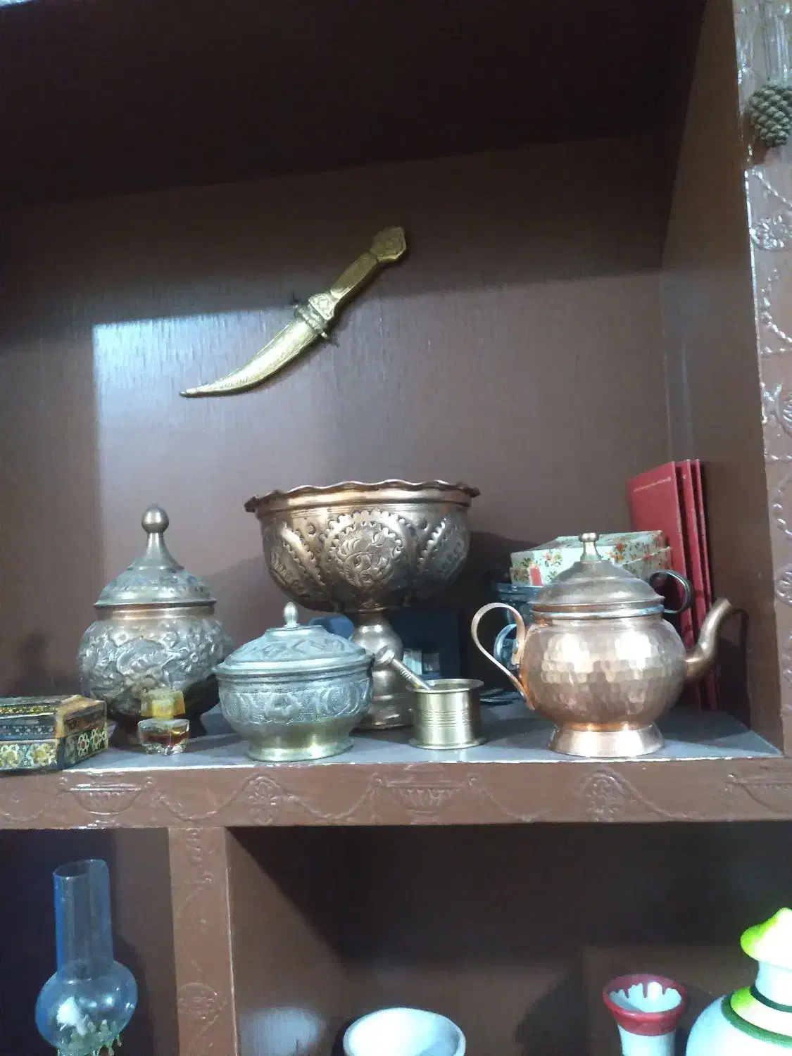 وسایل خیلی قدیمی|کلکسیون اشیاء عتیقه|کرمان, |دیوار