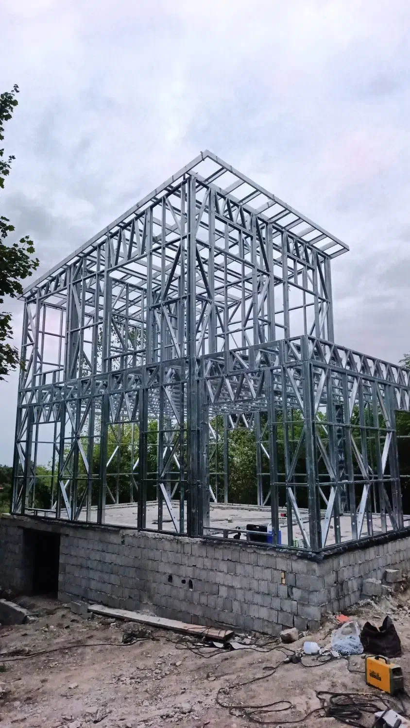 مجری سازه ال اس اف بدون واسطه|خدمات پیشه و مهارت|چالوس, |دیوار