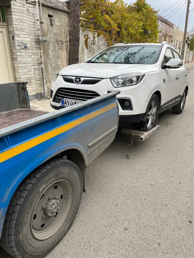 یدک کش امداد خودرو چرخگیر هیدرولیک|خدمات حمل و نقل|کرمانشاه, |دیوار