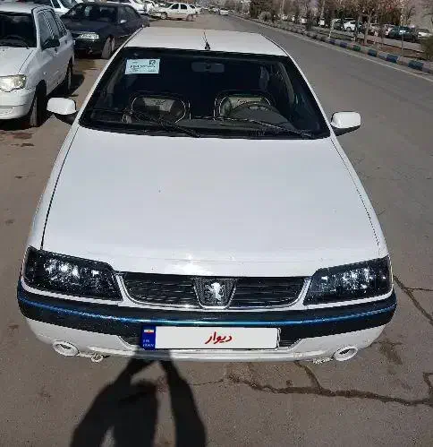 405 slx|خودرو سواری و وانت|تربت‌حیدریه, قاسم آباد|دیوار