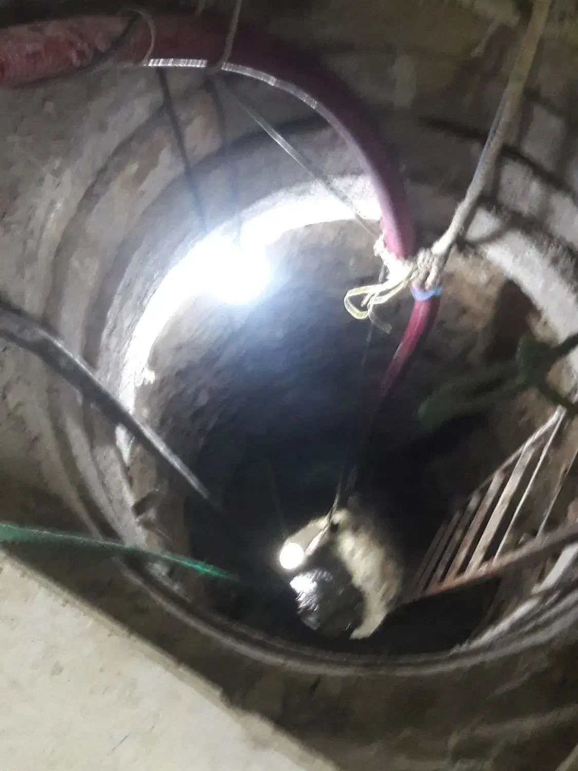 حفر چاه و کانال و تخریب|خدمات پیشه و مهارت|سنندج, |دیوار