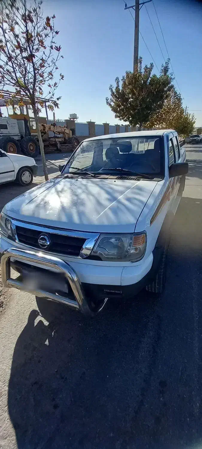 پیکاب ریچ مدل ۹۴|خودرو سواری و وانت|ارومیه, |دیوار