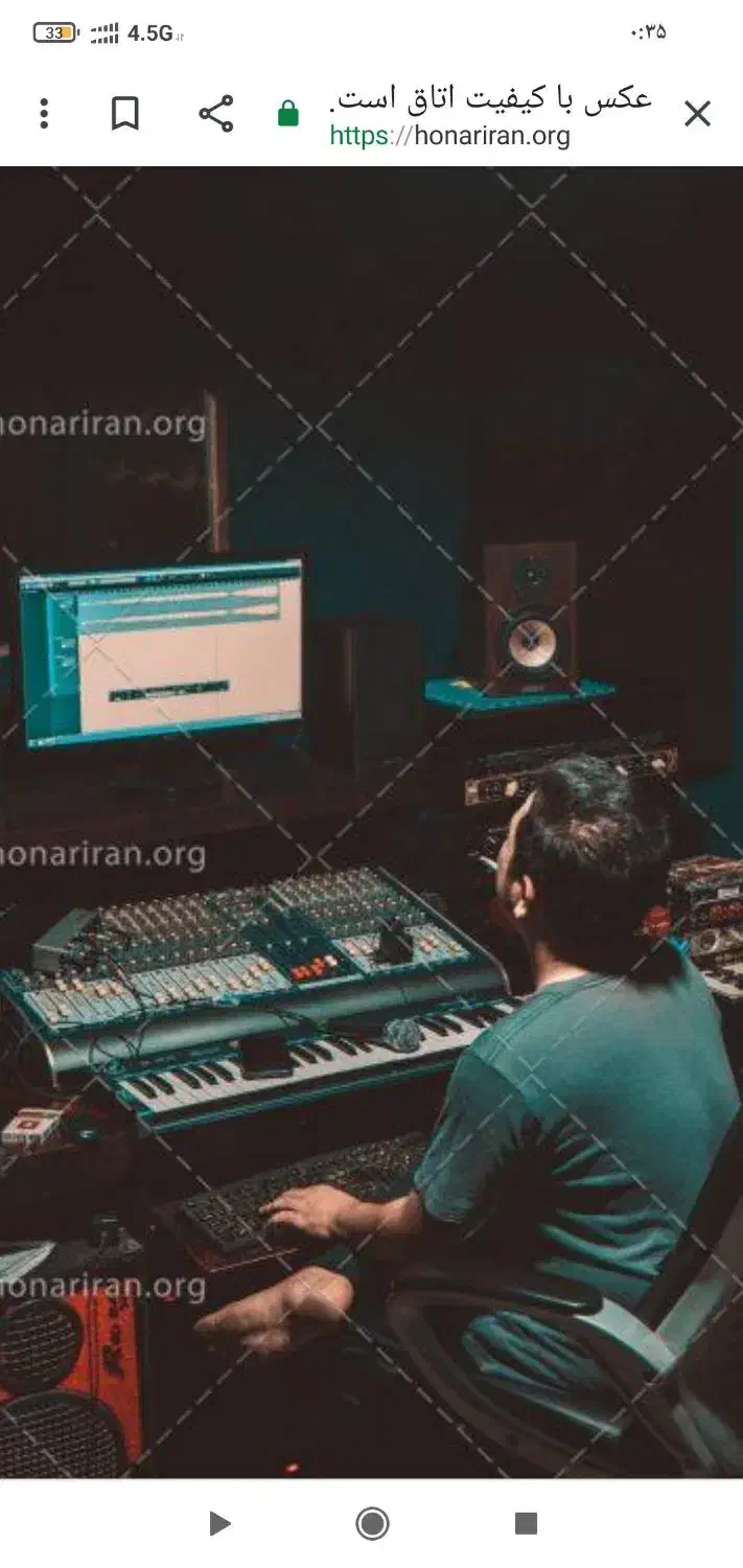 پیانو نوازنده پیانو|پیانو، کیبورد، آکاردئون|مشهد, گلشور|دیوار