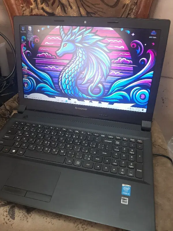لپ تاپ نسل4 سری خانگی Lenovo|رایانه همراه|اصفهان, مسجد مصلی|دیوار