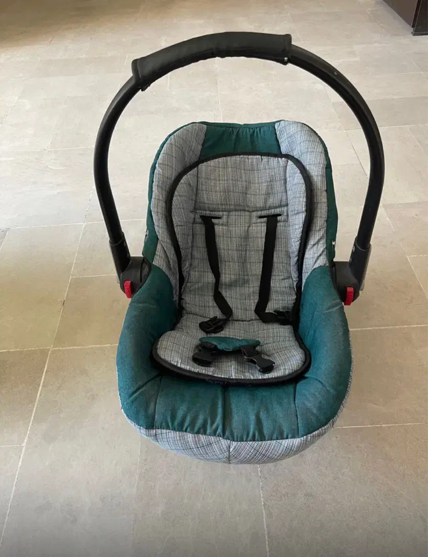 کریر|کالسکه و لوازم جانبی|اصفهان, جی شیر|دیوار