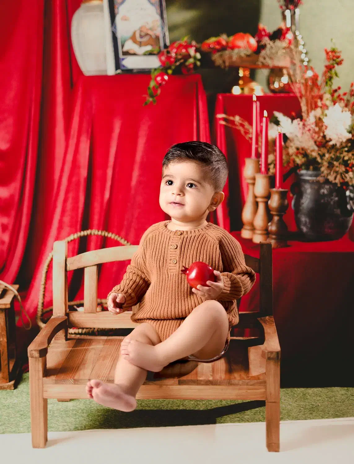 آتلیه تخصصی کودک بارداری تولد تعیین جنسیت|خدمات پذیرایی، مراسم|شهریار, شهریار|دیوار