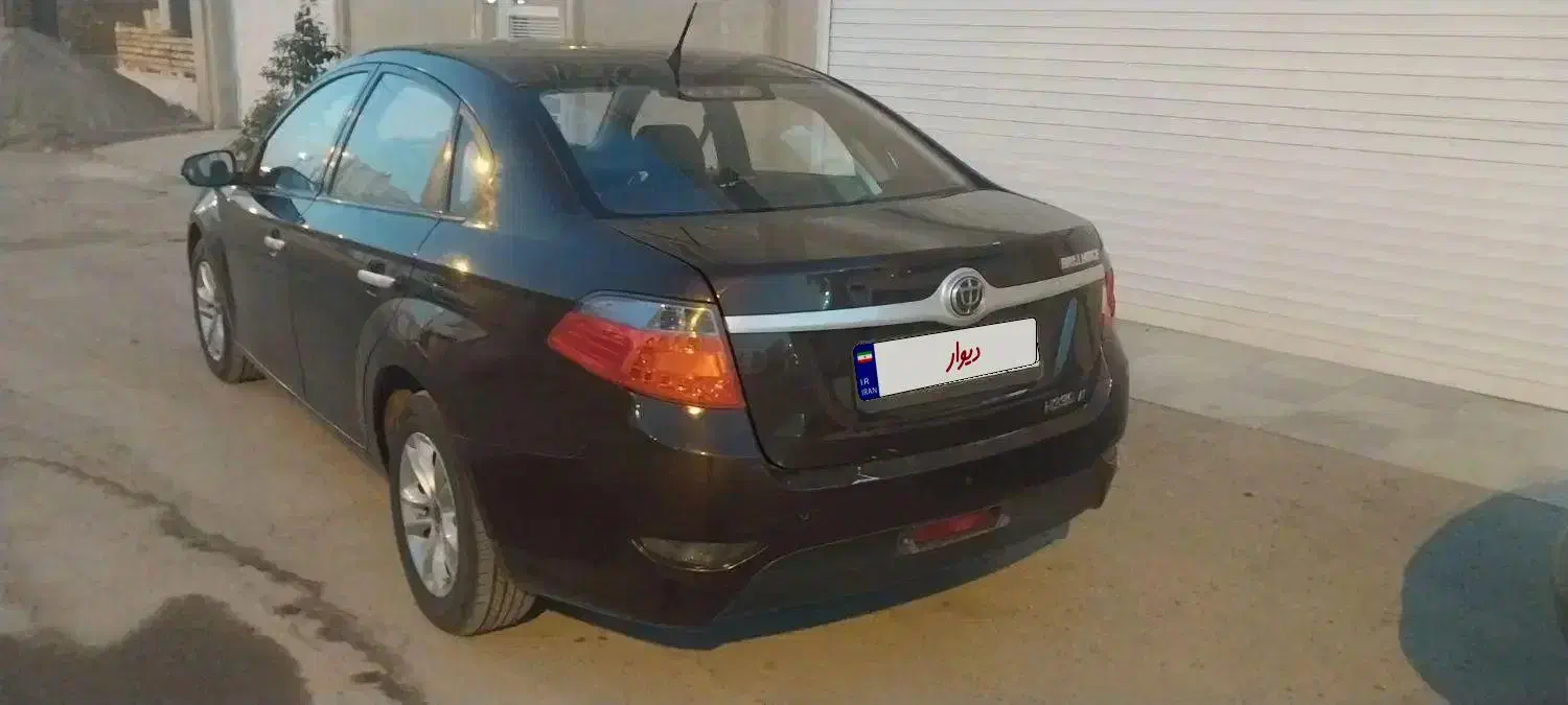 فروش بریلیانس ۳۳۰ اتومات|خودرو سواری و وانت|یزد, |دیوار