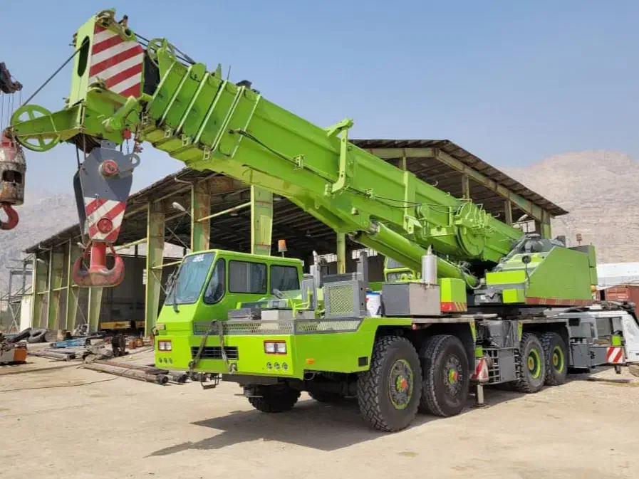 جرثقیل ، بیل مکانیکی  دلفین|خودرو سنگین|تهران, ستارخان|دیوار