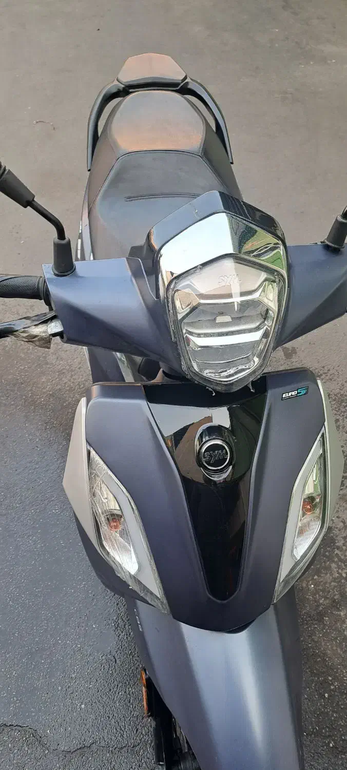 لاکی ۲۰۰|موتورسیکلت|تهران, فدک|دیوار