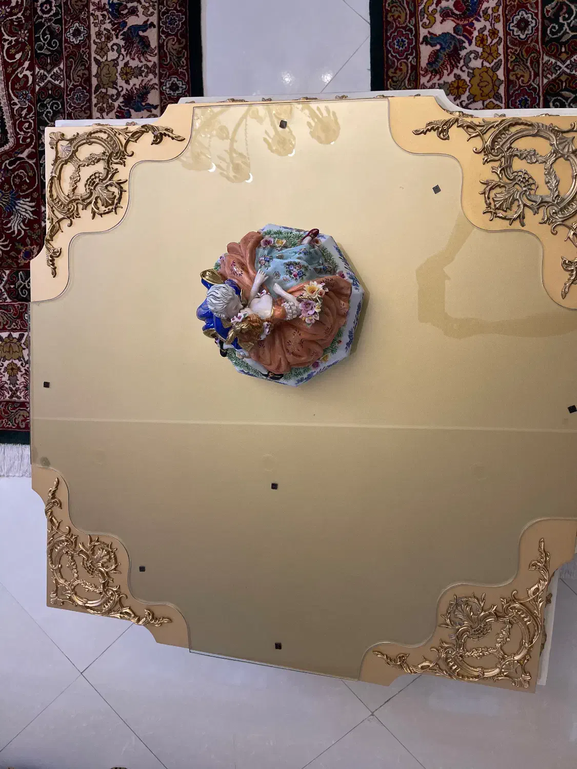 میز|مبلمان خانگی و میز عسلی|ورامین, ورامین|دیوار