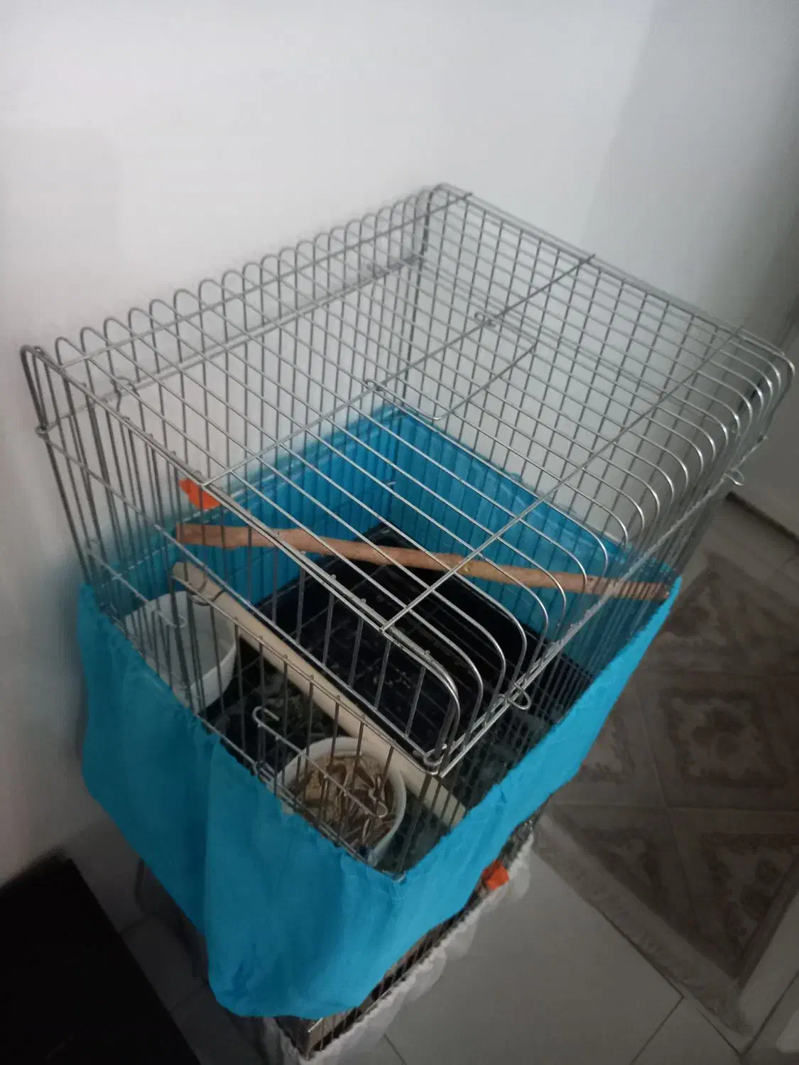قفس بزرگ|لوازم جانبی حیوانات|تهران, استخر|دیوار