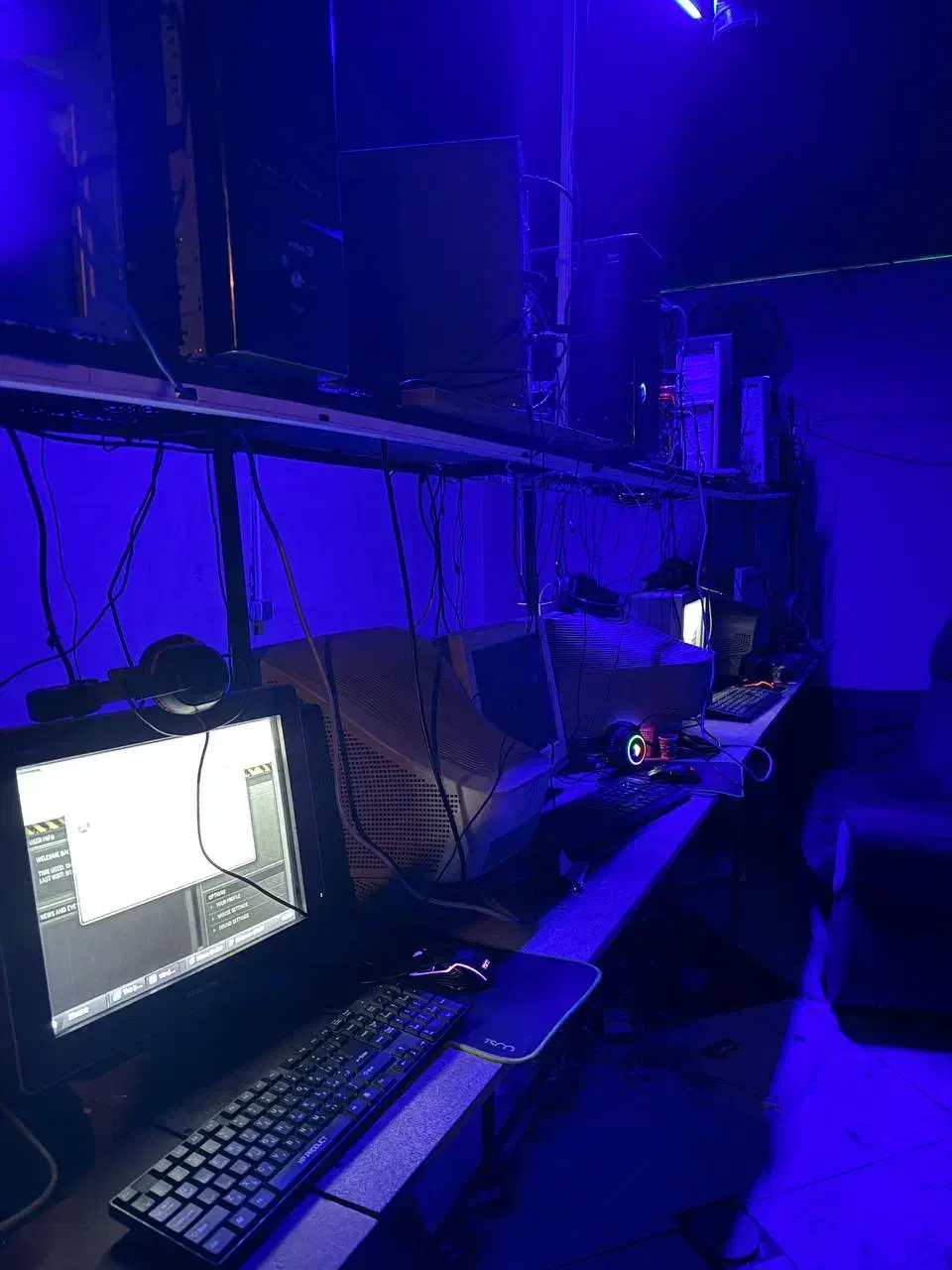 سیستم گیمنت ddr3|رایانه رومیزی|کرج, شهرک بنفشه|دیوار