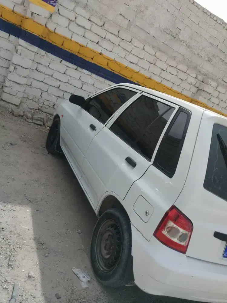 ۱۱۱مدل ۹۸|خودرو سواری و وانت|فیروزآباد (فارس), |دیوار