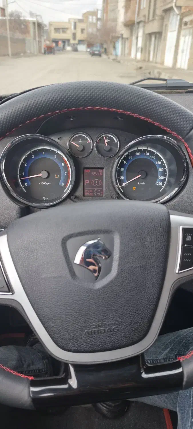 دنا پلاس اپشنال|خودرو سواری و وانت|شاهین دژ, |دیوار