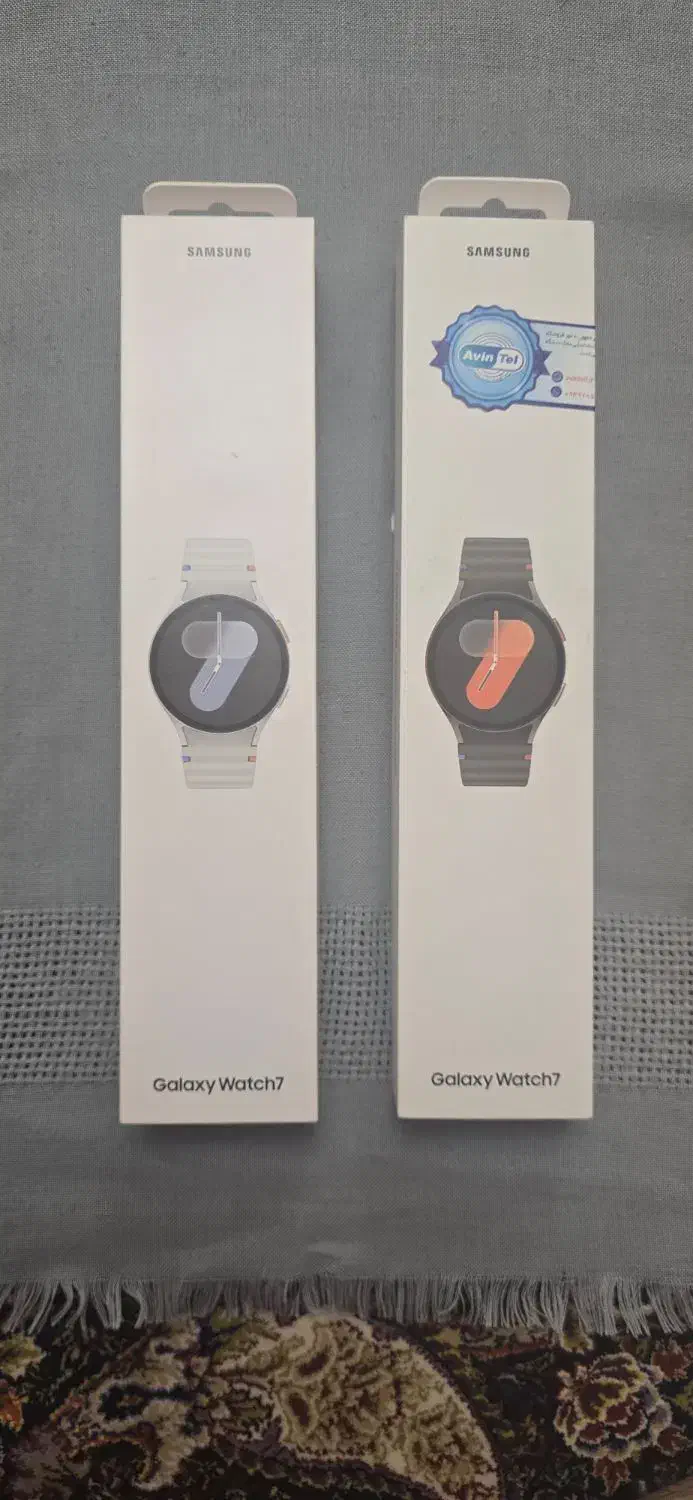 Galaxy watch 7|ساعت|تهران, ازگل|دیوار