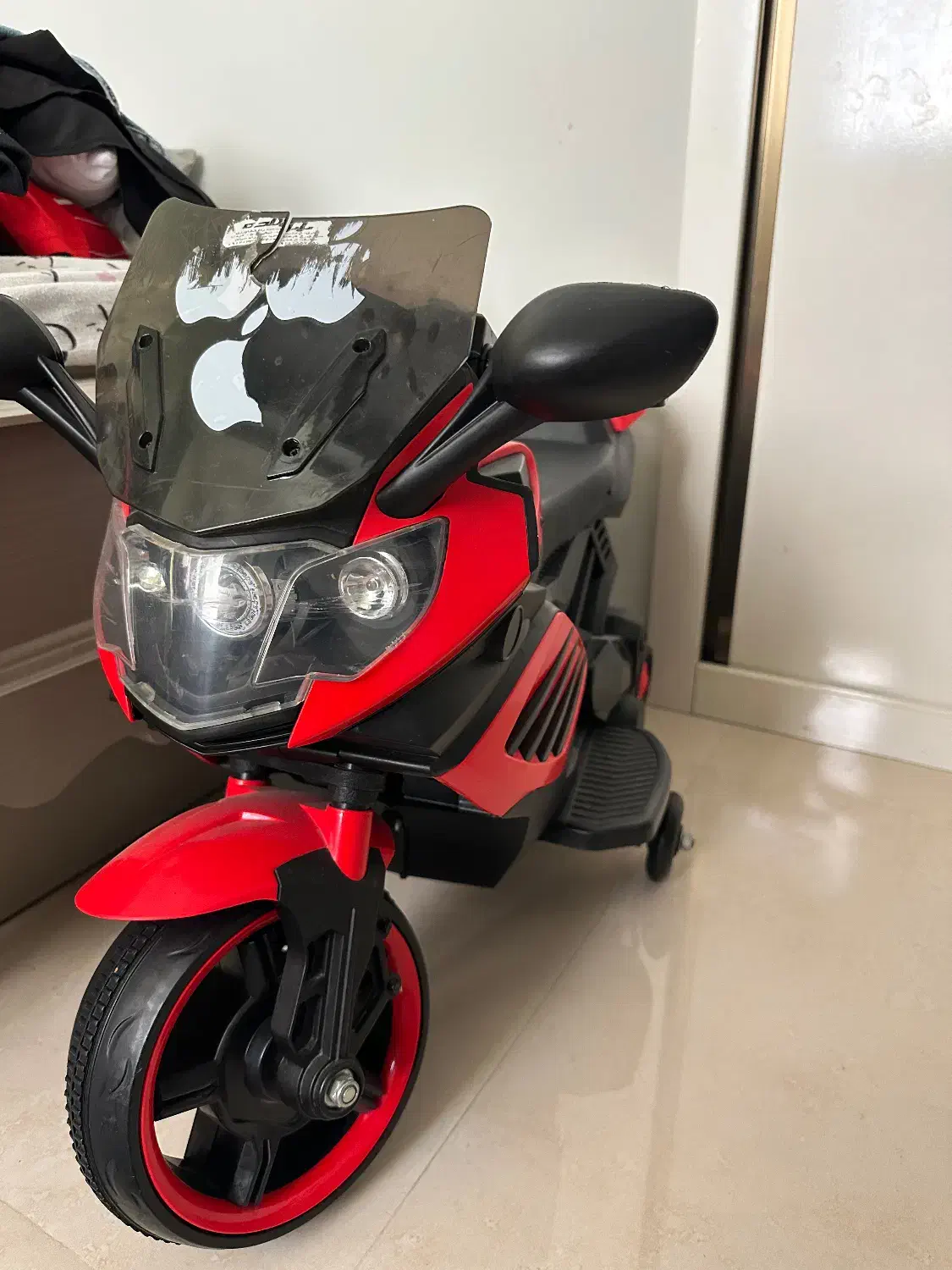 موتور شارژی در حد|اسباب‌بازی بچه|ساری, |دیوار