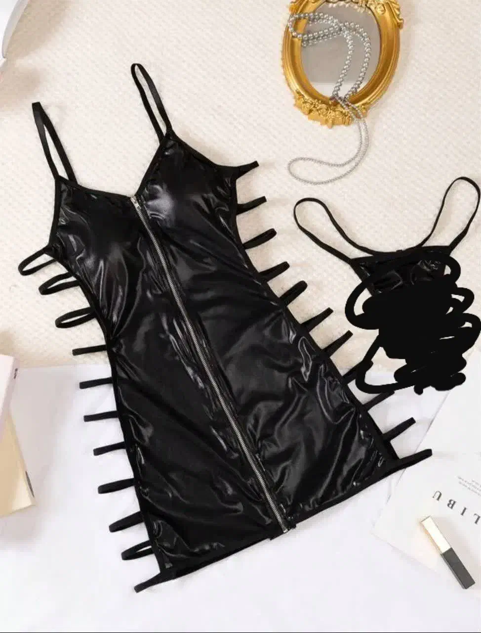 کاستوم و ست لاتکس و ست چرم بانو|لباس|تهران, ونک|دیوار