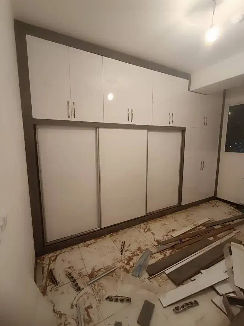 کمددیواری با شرایط سفارش آسان|جاکفشی، کمد، دراور|تبریز, |دیوار