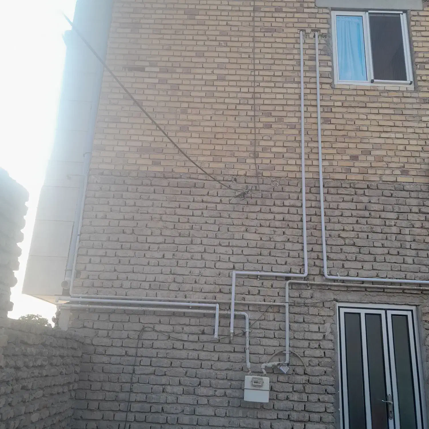 لوله کشی گاز و جوشکاری ساختمان|خدمات پیشه و مهارت|گنبد کاووس, |دیوار