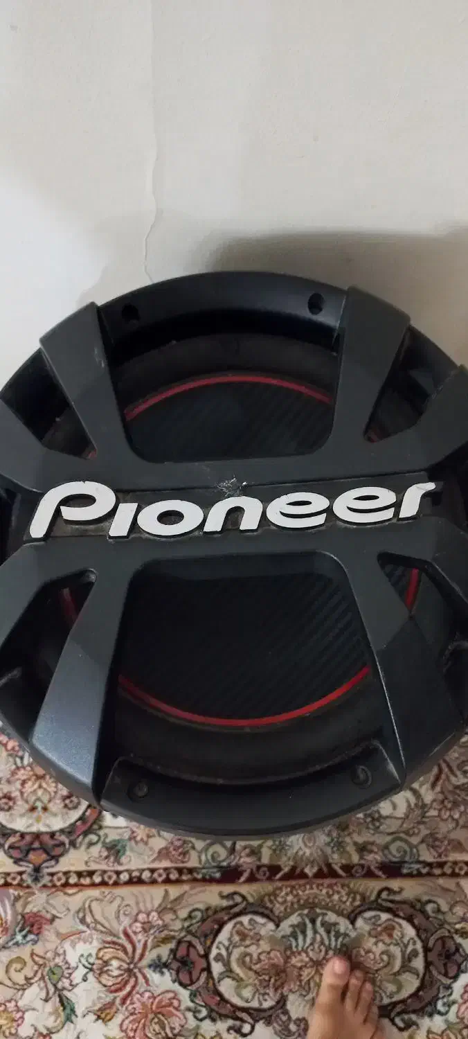 آمپیلی فایر وساب با خازن|سیستم صوتی خانگی|تهران, علم و صنعت|دیوار