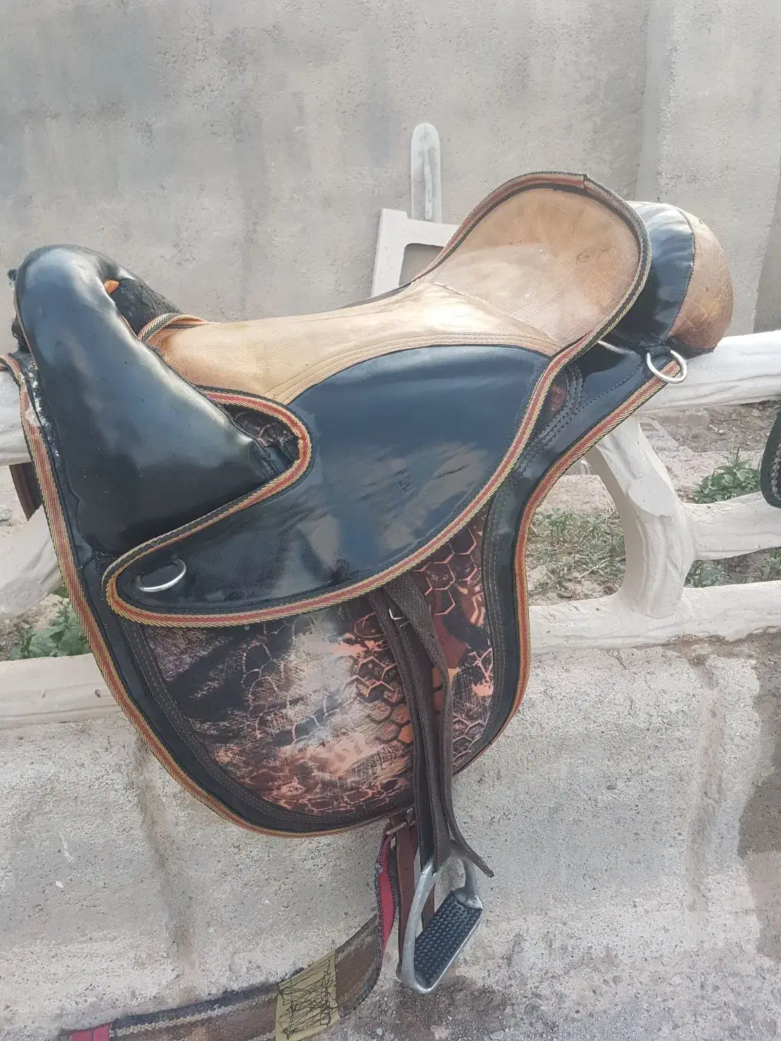 وسایل اسب سواری صفر تاصد موجوده|اسب و تجهیزات اسبسواری|باخزر, |دیوار