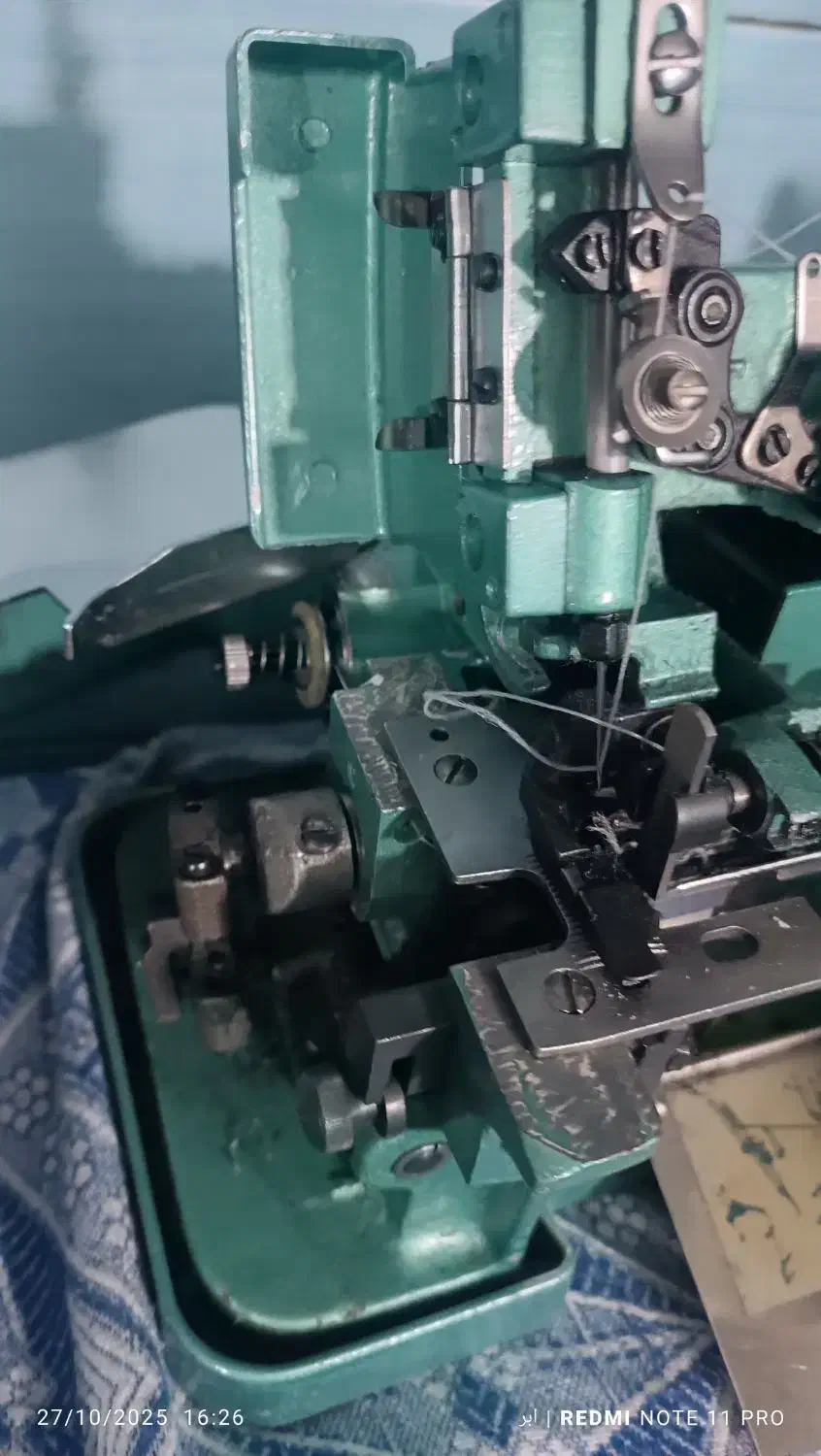 چرخ خیاطی|چرخ خیاطی و ریسندگی|بندر کنگان, |دیوار