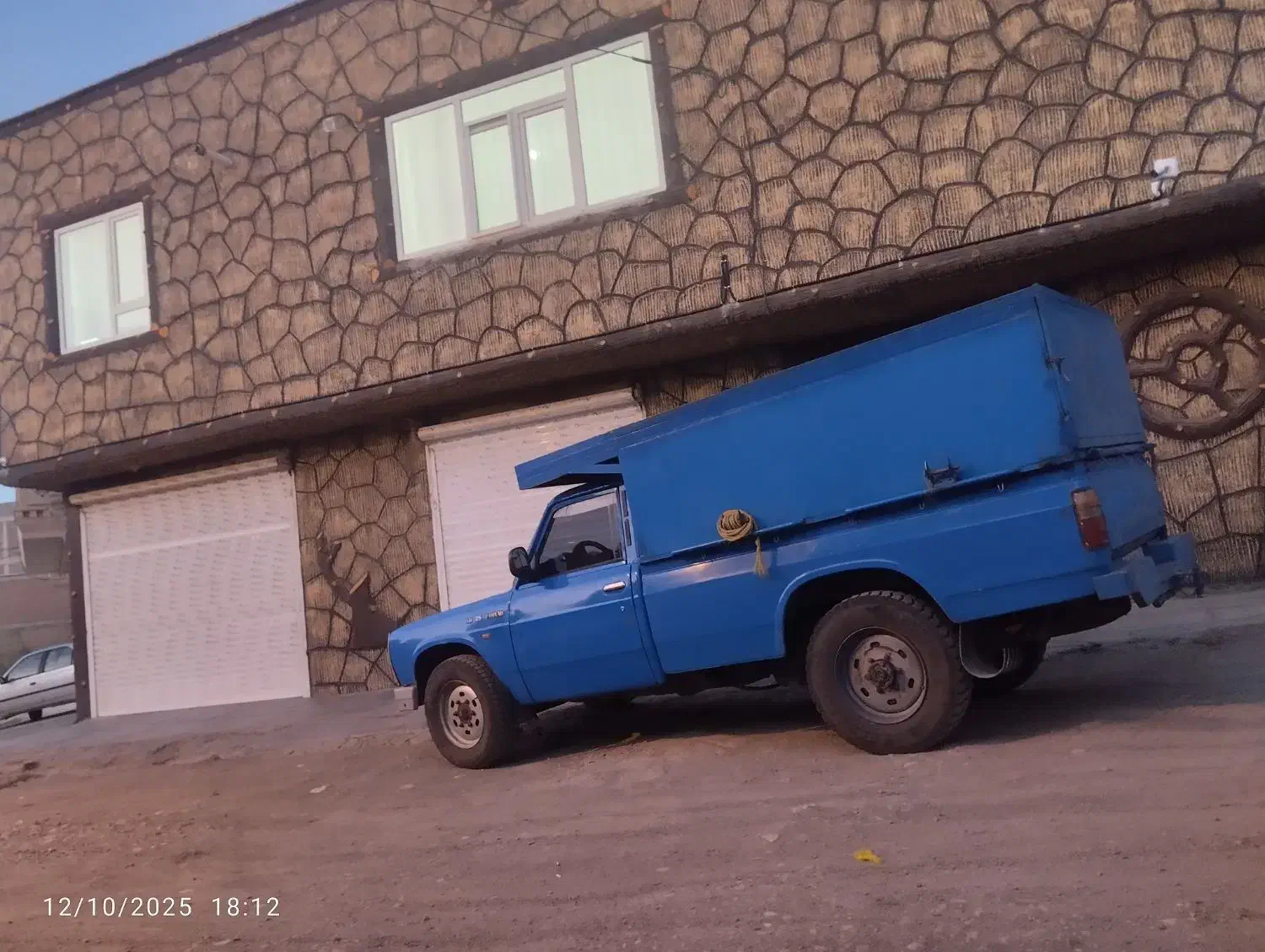 فروش نیسان دیزل مدل90|خودرو سواری و وانت|سقز, |دیوار