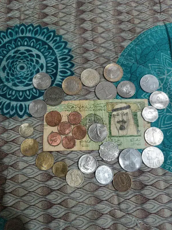 سکه|کلکسیون سکه، تمبر، اسکناس|رشت, کوی مهر|دیوار