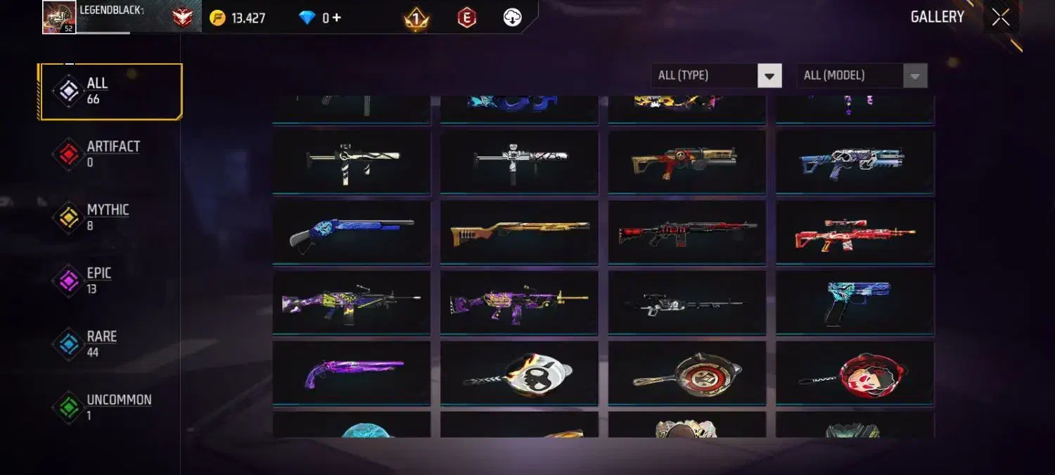 اکانت فری فایر فروش فوری|کنسول، بازی ویدئویی و آنلاین|فاضل آباد, |دیوار