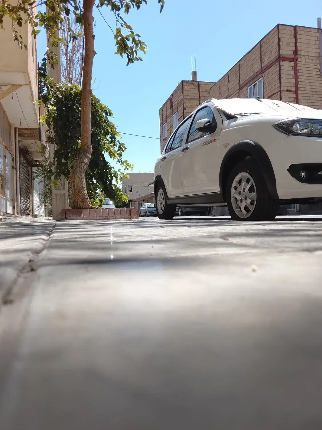 کوییک صفر ۱۴۰۴|خودرو سواری و وانت|تبریز, |دیوار