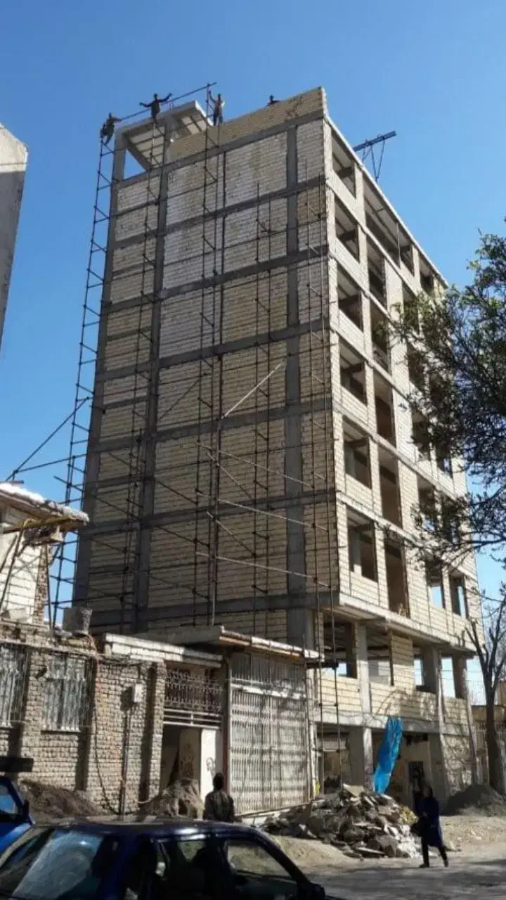 شرکت داربست ارتفاع|خدمات پیشه و مهارت|کهریزک, |دیوار