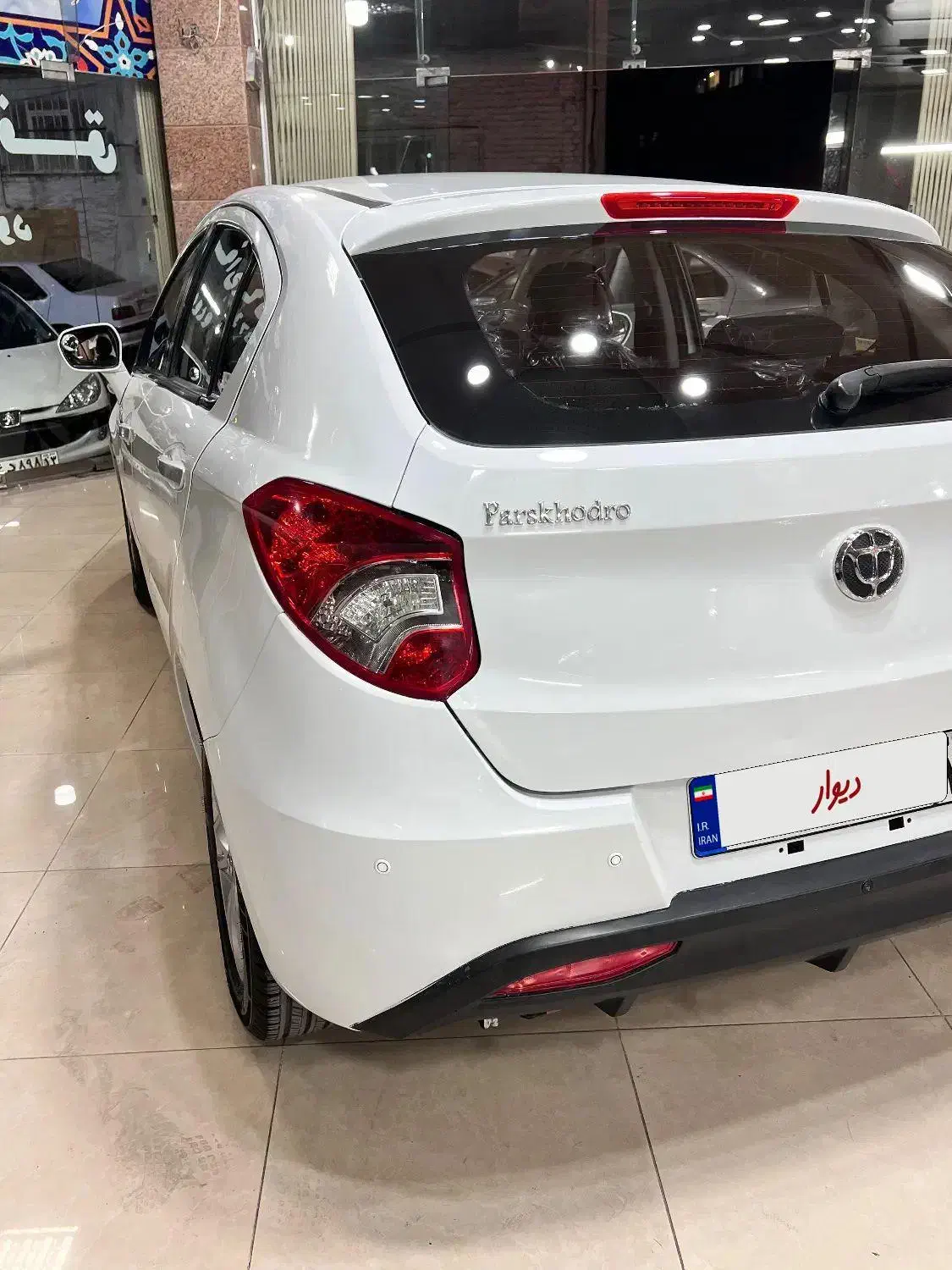 برلیانس ۲۲۰فول با رینگ مدل۹۷درحدصفر|خودرو سواری و وانت|اصفهان, پوریای ولی|دیوار