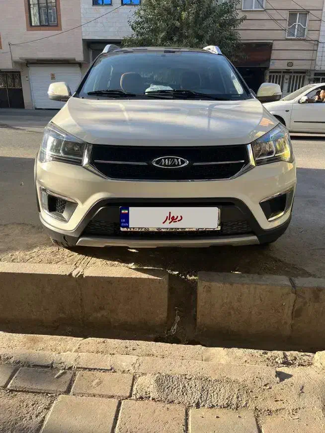 مدل۱۴۰۰ درحدX22|خودرو سواری و وانت|تهران, آذری|دیوار
