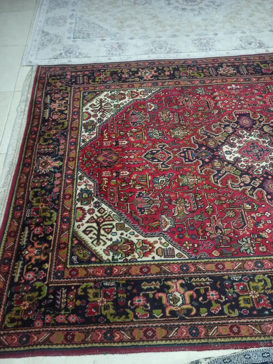 فرش دستباف|فرش|ارومیه, |دیوار