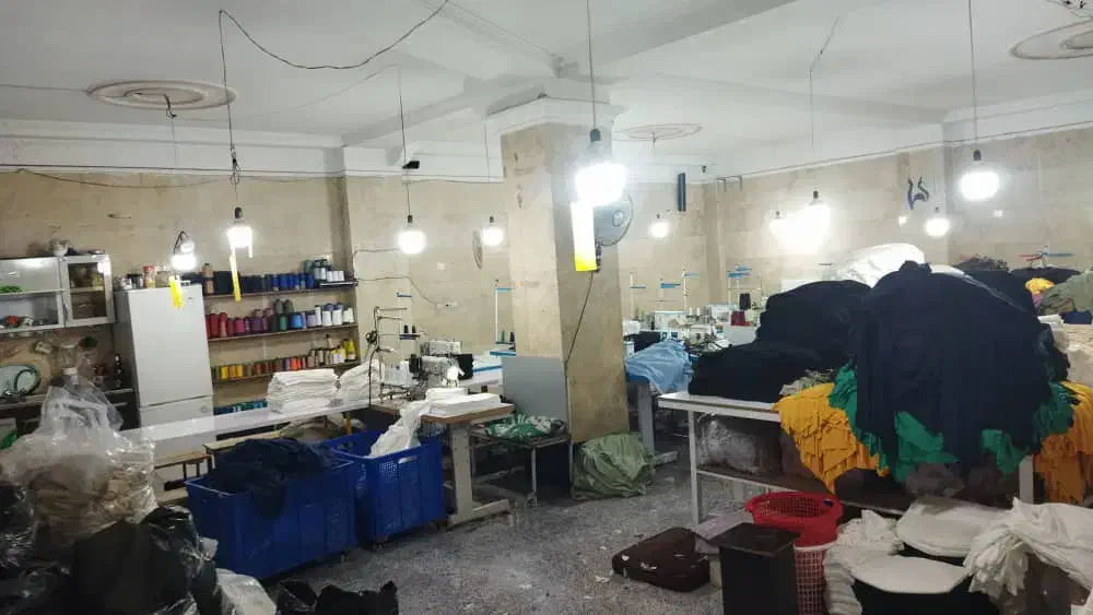 اجاره زیر زمین ۱۲۰ متری در شهرک مریم بر بلوار اصلی|اجارهٔ مغازه و غرفه|اندیشه, اندیشه فاز ۱|دیوار