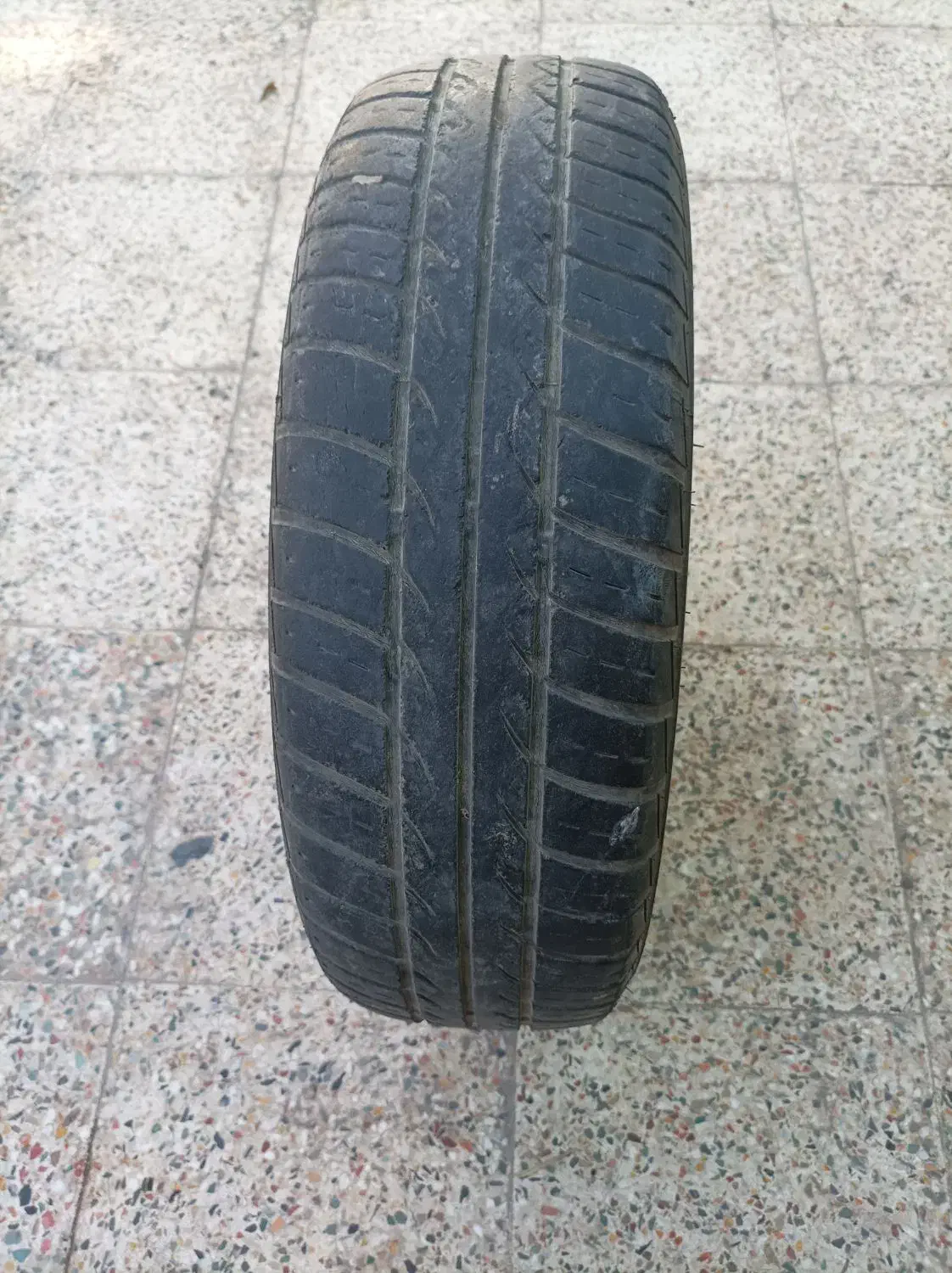 رینگ لاستیک پراید|قطعات یدکی و لوازم جانبی|امیدیه, |دیوار