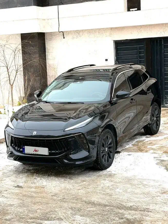 لاماری ایما مدل ۱۴۰۳|خودرو سواری و وانت|هشتگرد, فاز ۲ مهستان|دیوار