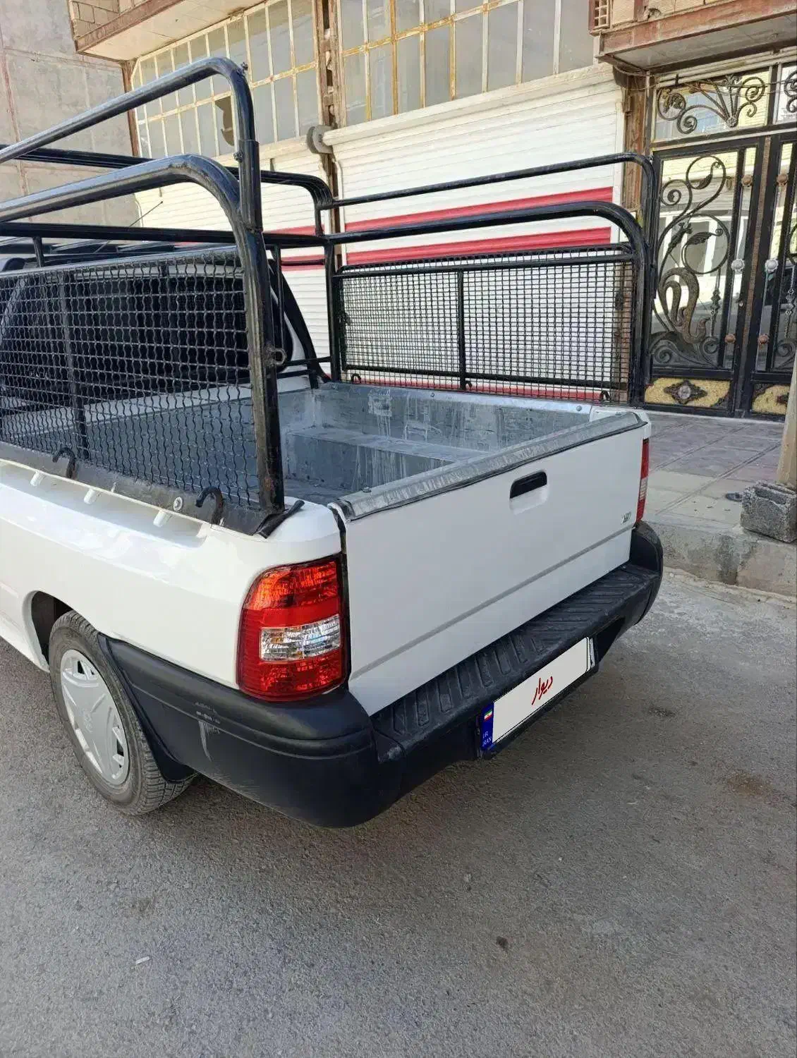 وانت پراید ۴۰۳|خودرو سواری و وانت|کرمانشاه, |دیوار