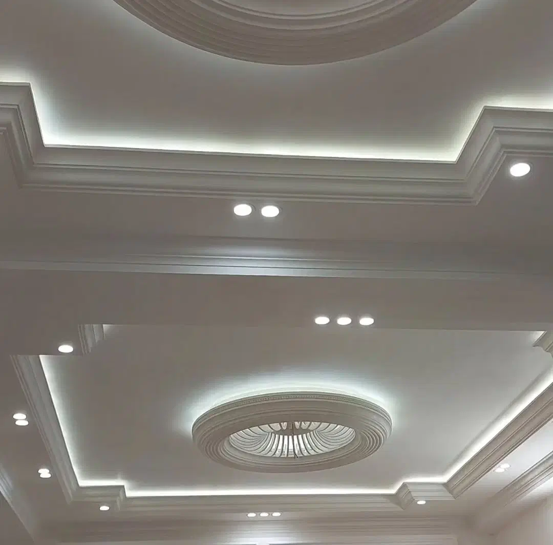 گچکاری وگچ وخاک وابزار زنی|خدمات پیشه و مهارت|سقز, |دیوار