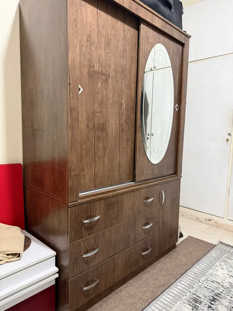 کمد ام دی اف|جاکفشی، کمد، دراور|تهران, سبلان (لشگر)|دیوار