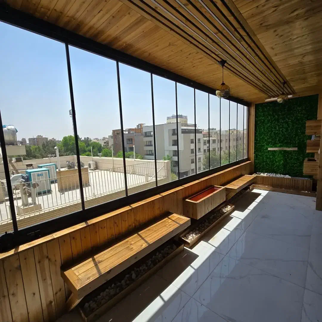 شیشه بالکنی،سکوریت،پارتیشن ،کرکره برقی،درب اتومات|خدمات پیشه و مهارت|کرج, مهرویلا جنوبی|دیوار