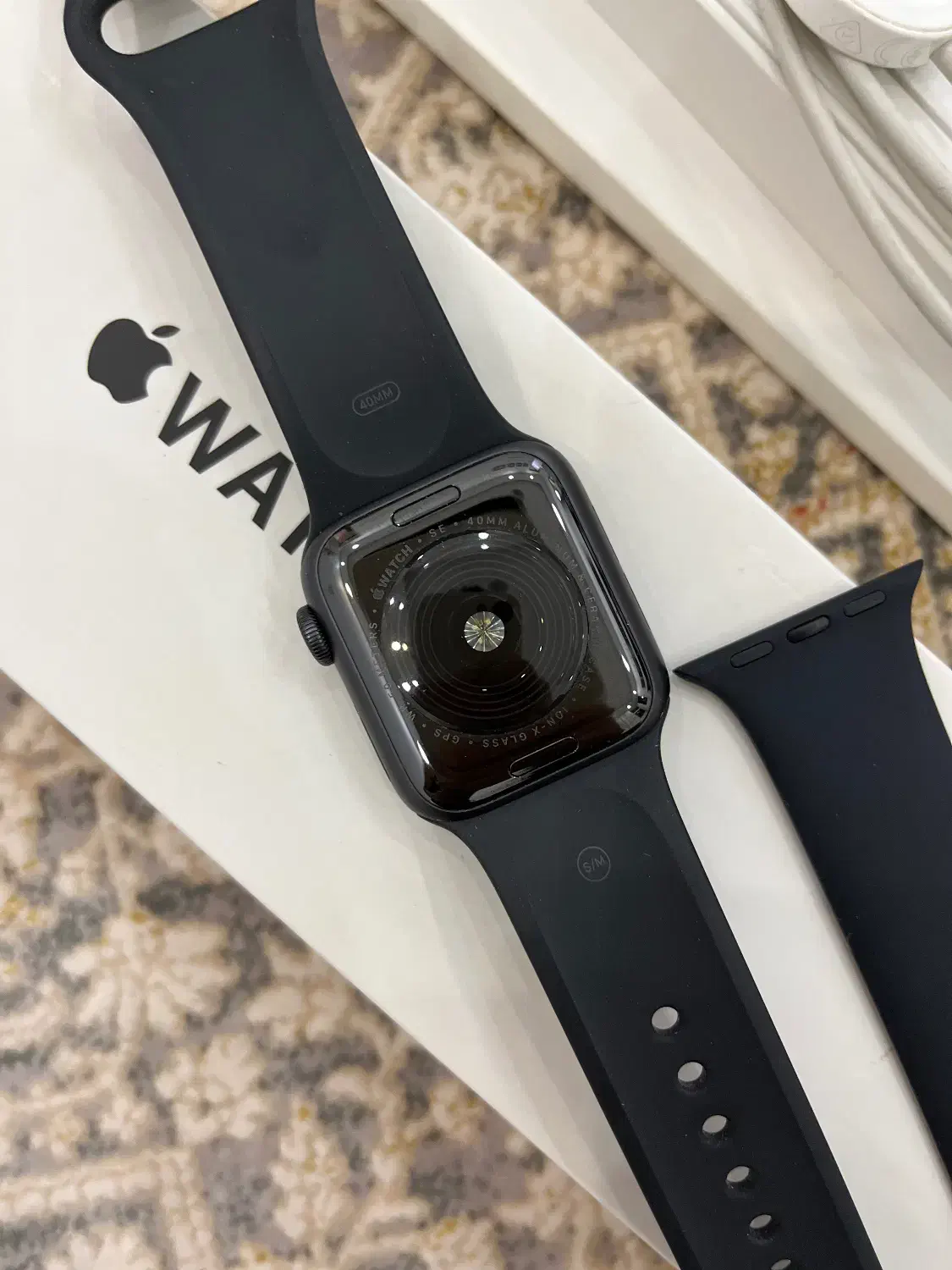 Apple watch SE 40MM|ساعت|فردیس, نسترن شرقی|دیوار