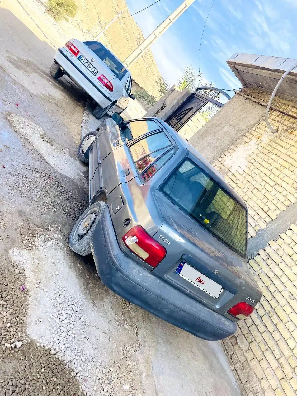 پراید ۹۰اتاق تعویض با مجوز|خودرو سواری و وانت|قیروکارزین, |دیوار