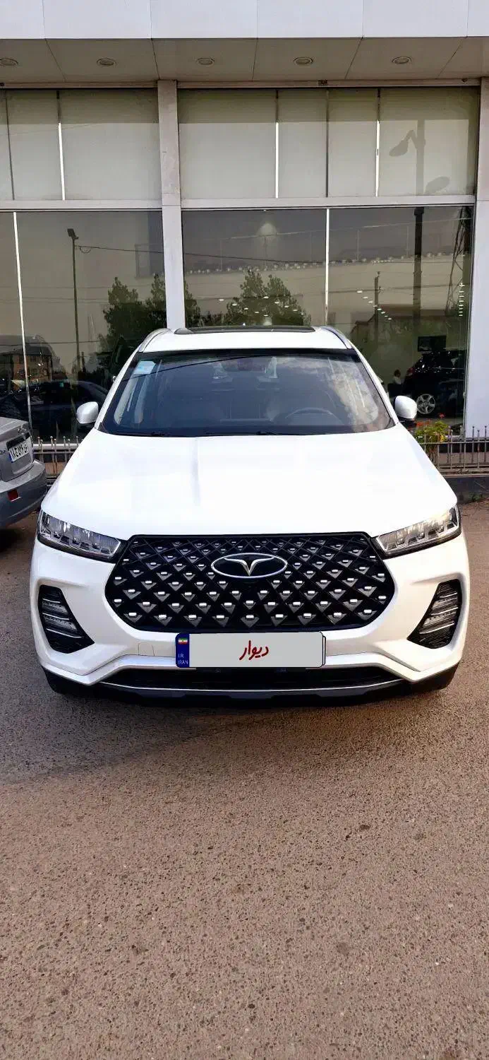 تیگو۷پرو۱۴۰۱|خودرو سواری و وانت|لاهیجان, رجایی|دیوار