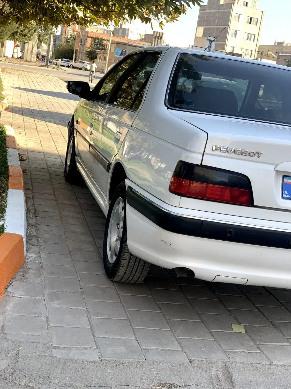 پژو پارس مدل 95 کم کار|خودرو سواری و وانت|اردبیل, |دیوار