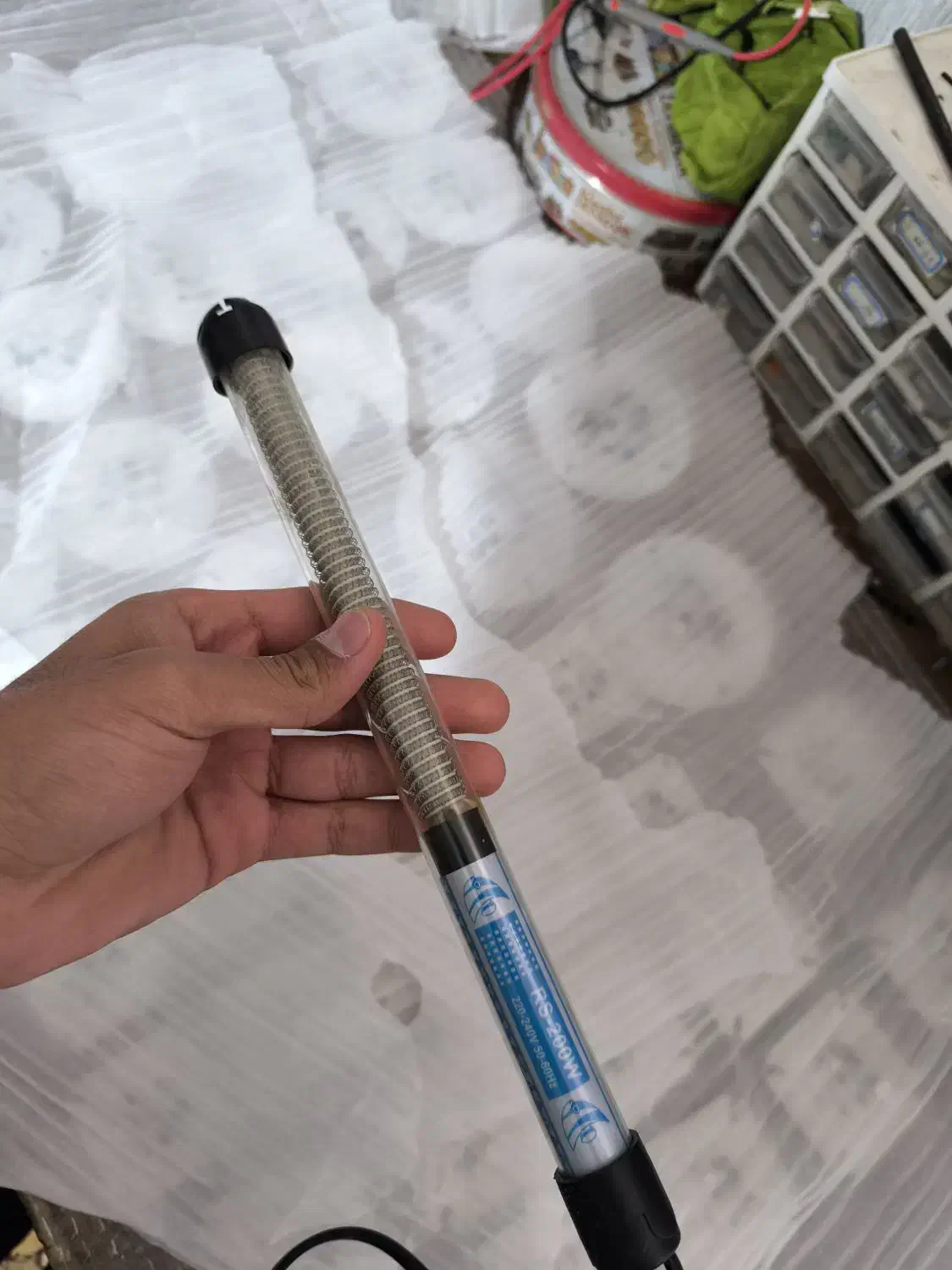 بخاری آکواریوم|ماهی|اردبیل, |دیوار