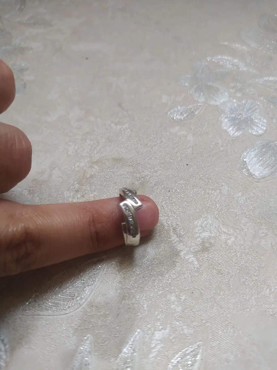 انگشتر نقره|جواهرات|فردیس, فردیس|دیوار