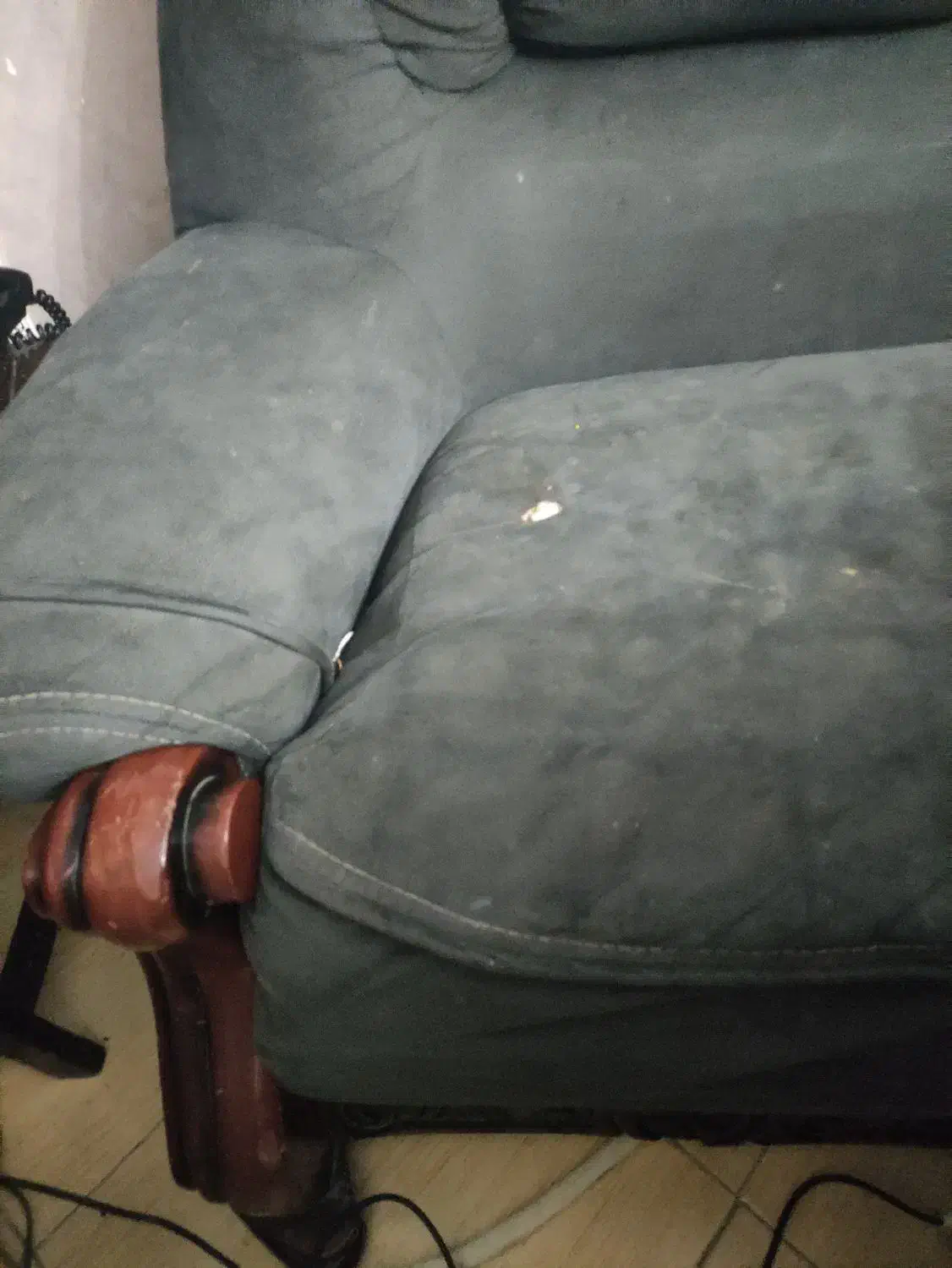 مبل فنری|مبلمان خانگی و میز عسلی|مشهد, کارمندان دوم|دیوار