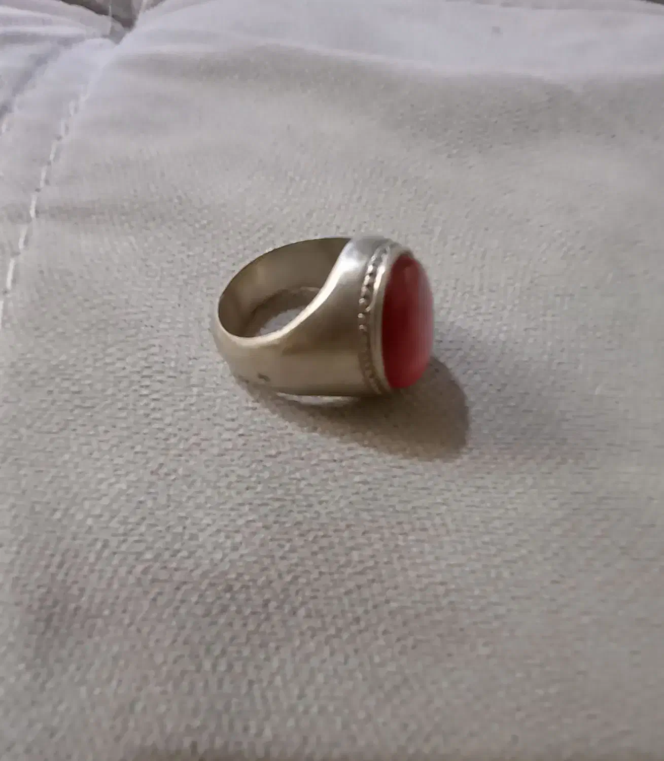 انگشتر عقیق|کلکسیون اشیاء عتیقه|تهران, ازگل|دیوار